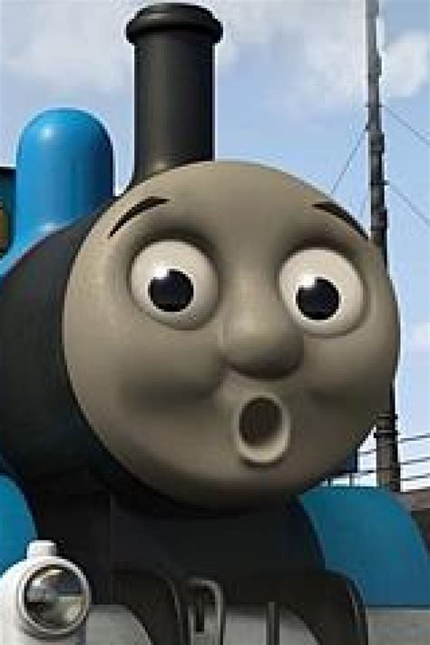 The Many Faces of Thomas the Tank Engine on Tumblr