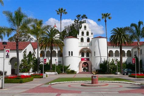 San Diego State University hosts ribbon-cutting ceremony for the ...