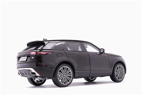 Range Rover Velar First Edition - Black 1:18 by LCD Models