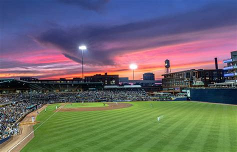 Durham Bulls vs. Memphis Redbirds Durham Bulls Athletic Park Durham ...