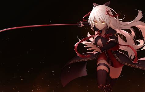 Sword Anime Wallpapers - Wallpaper Cave