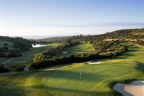 Finca Cortesin Golf Course Sea View - Golf Circus