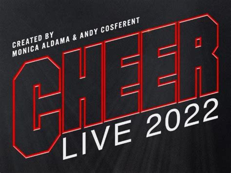 CHEER Live Tickets | 28th June | Michigan Lottery Amphitheatre at Freedom Hill