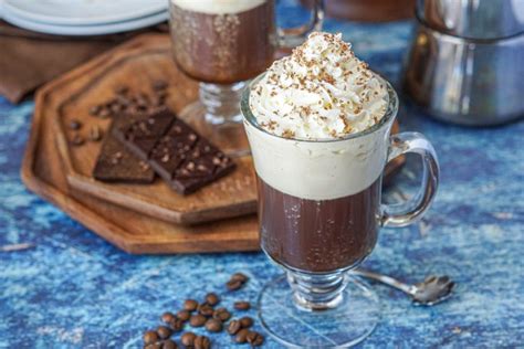 Einspänner (Viennese Coffee with Whipped Cream) - Tara's Multicultural Table