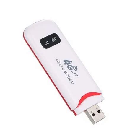 Abs 4G Portable Mini WiFi Router USB Modem at Rs 1600 in Jammu | ID ...