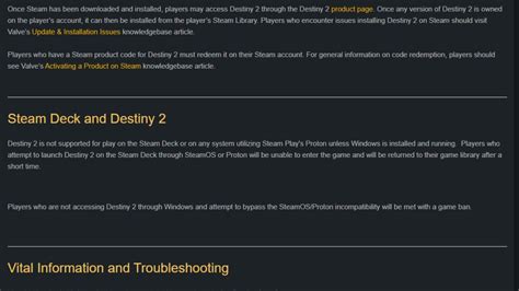 Can You Play Destiny 2 on a Steam Deck? - Gamer Journalist