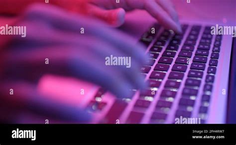 Modern pink laptop Stock Videos & Footage - HD and 4K Video Clips - Alamy