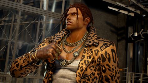 TEKKEN 7 Eddy Gordo Reveal Trailer, Screenshots & Artwork