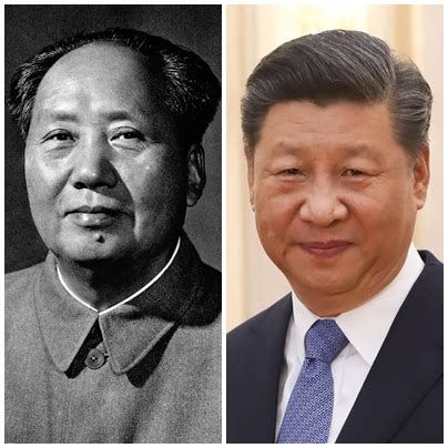 Growing fears of a Mao Zedong-style personality cult around Xi Jinping ...