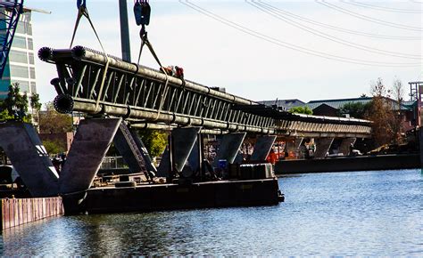 Tempe Town Lake Pedestrian Bridge | American Institute of Steel ...