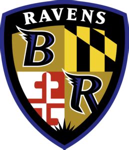 Baltimore Ravens Logo PNG Vector (AI, CDR, EPS, PDF, SVG) Free Download