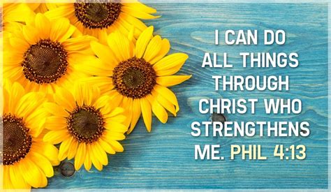 Philippians 4:13 - Inspirations