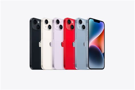 iPhone 14 colours: All the iPhone 14 and 14 Pro colours