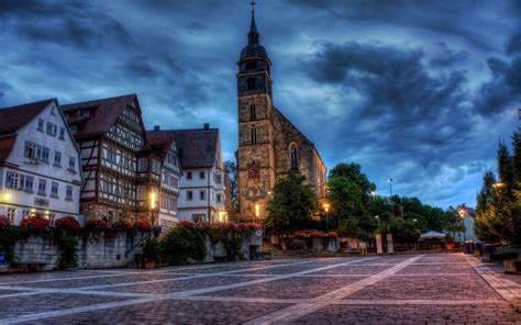 cityscapes, Germany Wallpapers HD / Desktop and Mobile Backgrounds