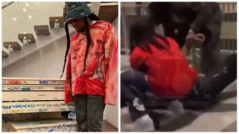 Takeoff Dead: Video Shows Migos Rapper's Cause of Death