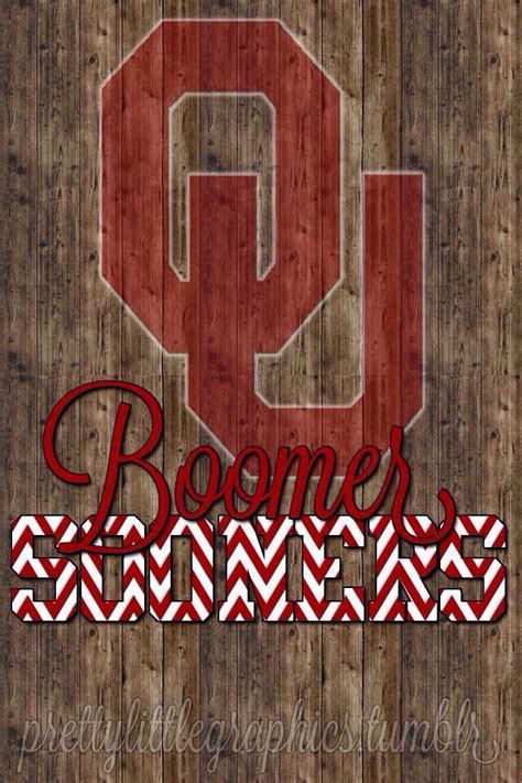 Free download Boomer Sooner Sooners Pinterest [640x960] for your ...