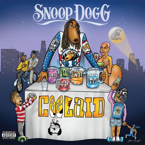 ‎COOLAID by Snoop Dogg on Apple Music