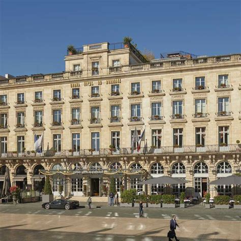 The 20 best boutique hotels in Bordeaux – BoutiqueHotel.me