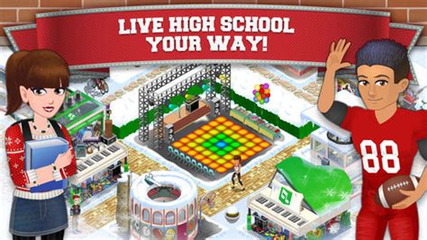 10 Games Like High School Story | HubPages