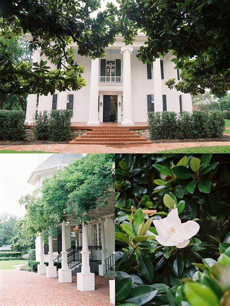 Woodbine Mansion Wedding Inspiration | Austin Wedding Photographers