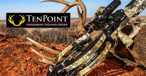 Crossbow Scopes by TenPoint Crossbow Technologies