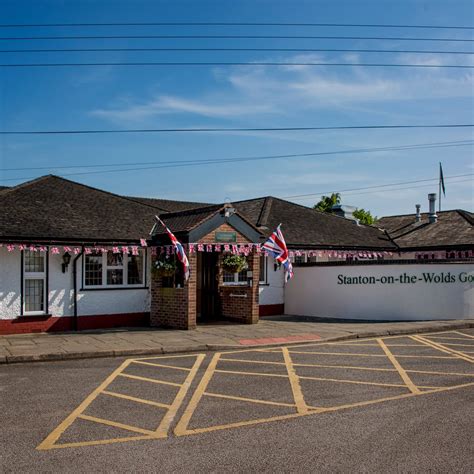 Stanton-on-the-Wolds Golf Club, Nottingham, Nottinghamshire - Golf course information and reviews.