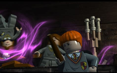 LEGO Harry Potter: Years 1-4