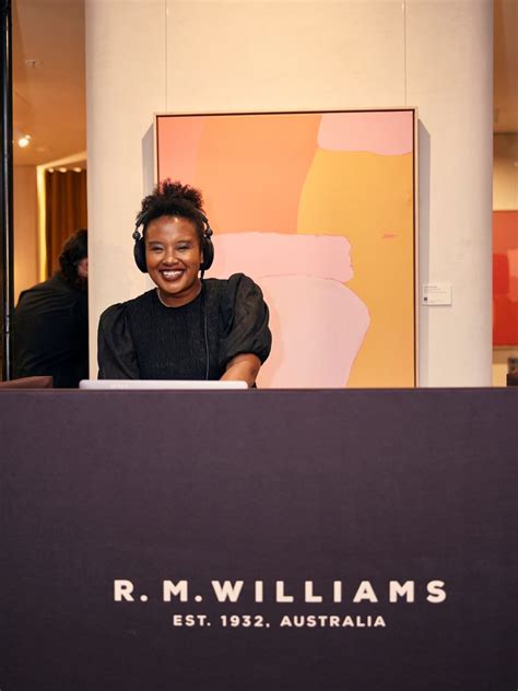 A New National Flagship For R.M.Williams Opens In Sydney