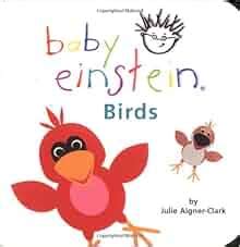 Baby Einstein: Birds: Julie Aigner-Clark: 9780786808373: Amazon.com: Books