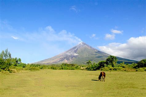 Mayon Volcano alert level raised due to increasing unrest ...