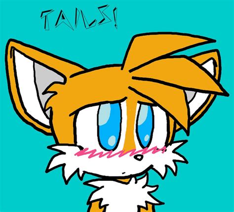 Sad Tails by HarleyTurbo on DeviantArt