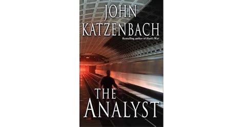 The Analyst by John Katzenbach