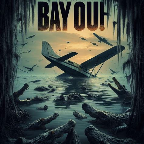 The Bayou movie poster : r/aiArt