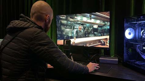 Nvidia’s AI NPCs Could Be the Future of Gaming But It Needs Some Work