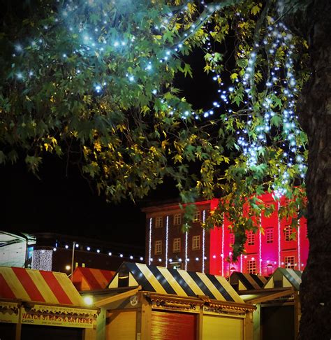 Market Lights | Norwich Market and City Hall under Christmas… | Flickr