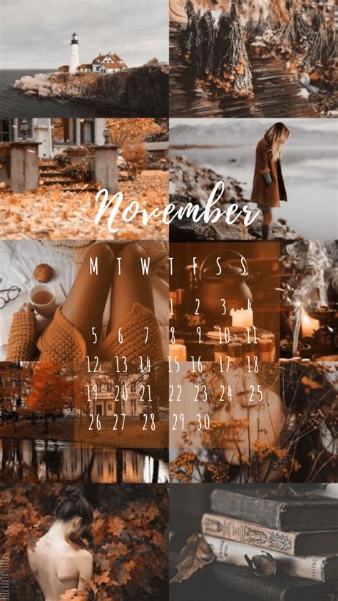 Aesthetic November Wallpapers - Top Free Aesthetic November Backgrounds ...