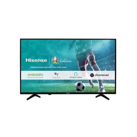 Hisense 40 Inch Smart TV Full HD-40A6GKEN - Fivestar Electronics Kenya