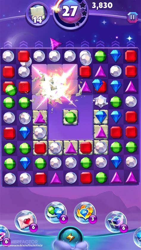 Bejeweled Stars - Gamereactor UK