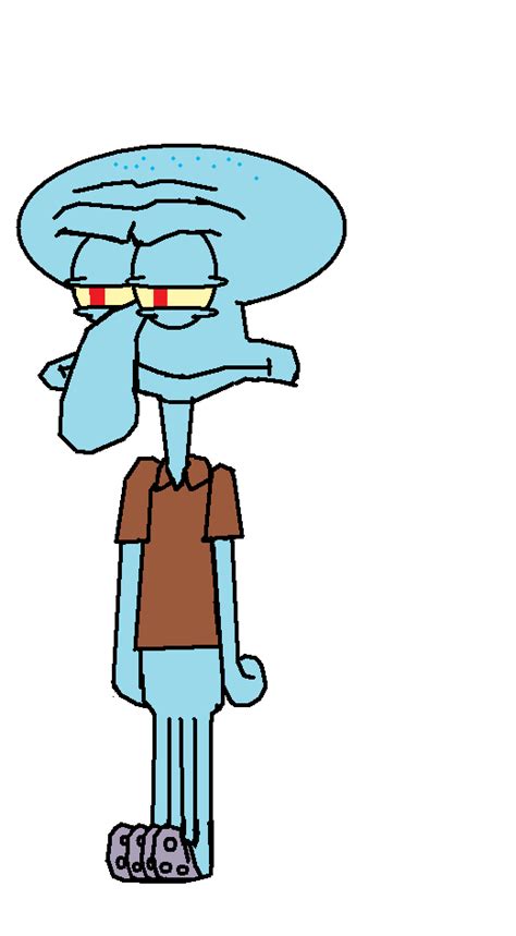 Squidward Tentacles - Spongebob Squarepants Photo (25066342) - Fanpop