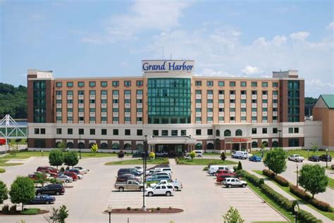 Grand Harbor Resort in Dubuque, Iowa - a Review