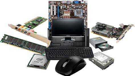 Computer Hardware Introduction - AY INFOTECHGH