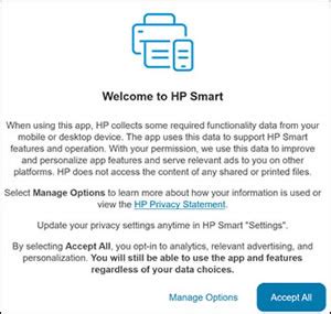 HP printer setup (HP Smart app) | Soporte HP®