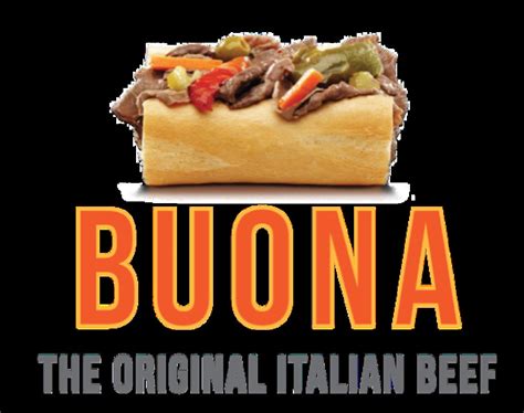 Buona, the Original Italian Beef, Celebrates Grand Opening in Frankfort, IL with Free Sandwiches ...