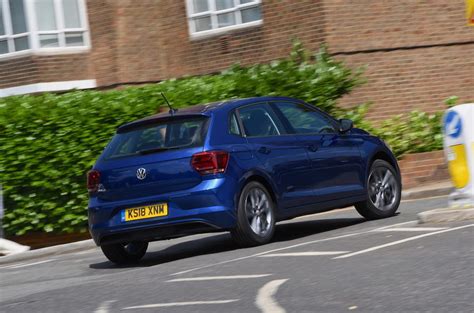 Volkswagen Polo 1.6 TDI 2018 review | Autocar