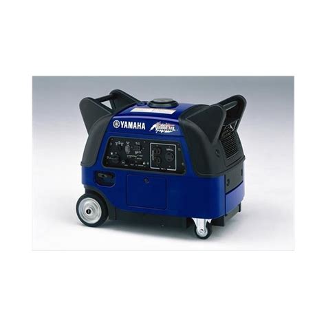 Yamaha Portable 3000 Watt Generator with Boost Technology