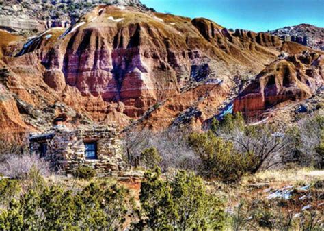 Palo Duro Canyon State Park