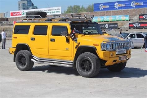 Hummer | Внедорожники