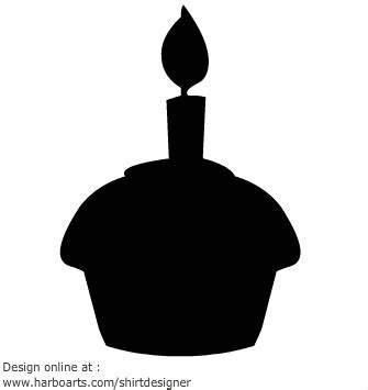 Cupcake – Vector Graphic | Freelance Flash Development - ClipArt Best - ClipArt Best