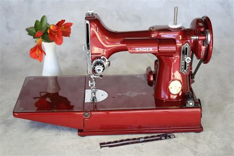 Custom 1948 Singer 221 Featherweight Restoration | eBay