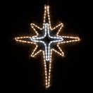 LED Bethlehem Star, Cool White